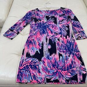Gorgeous Lilly Pulitzer Fitted Dress